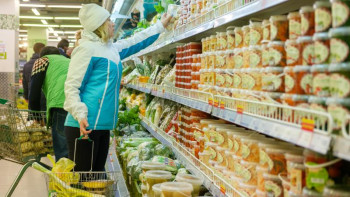 Фотография к новости: Әлеуметтік маңызы бар азық-түлік қоры 5-6 айға жетеді - министр