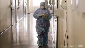 Фотография к новости: Коронавирус расталған қазақстандық Германиядан Польша арқылы транзитпен келген 