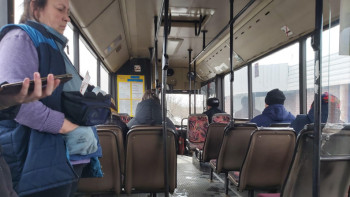 Фотография к новости: Коронавирус: Қарағандыда сақтық шаралары күшейтілді