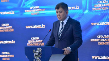 Фотография к новости: Жалған ақпарат көп тарап жатыр – Біртанов