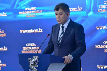 Фотография к новости: Жалған ақпарат көп тарап жатыр – Біртанов