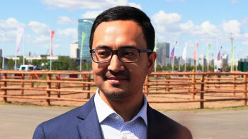 Фотография к новости: Рахат Жақсыбай: Түркияда өтетін ДКО-ға көкпаршыларымыз өз атымен барады