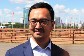 Фотография к новости: Рахат Жақсыбай: Түркияда өтетін ДКО-ға көкпаршыларымыз өз атымен барады