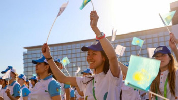 Фотография к новости: "Birgemiz: Úmit" жалпыұлттық жобасының мақсаты қандай?