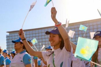 Фотография к новости: "Birgemiz: Úmit" жалпыұлттық жобасының мақсаты қандай?