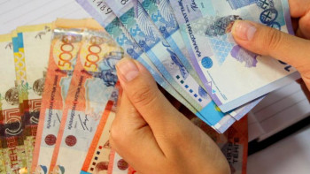 Фотография к новости: Төтенше жағдай. Қысқартылған жұмыс үшін жалақы азаяды – министр