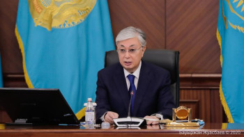 Фотография к новости: Қазақстанда төтенше жағдай созылуы мүмкін – Тоқаев 