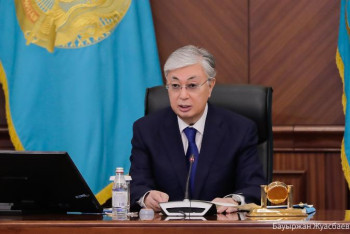 Фотография к новости: Қазақстанда төтенше жағдай созылуы мүмкін – Тоқаев 