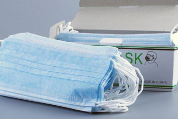 Фотография к новости: Атырауға 50 мың дана маска жеткізіледі