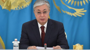 Фотография к новости: Кәсіпкерлерді қолдауға 300 млрд теңгеден кем емес қаржы бөлінді – Тоқаев 