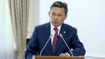 Фотография к новости: Шекті бағадан асырған кәсіпкерлерге айыппұл салынады – Бақыт Сұлтанов