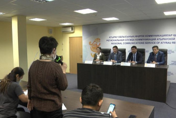 Фотография к новости: Төтенше жағдай: Атыраулық тойханалар той иелеріне ақшасын қайтарып жатыр