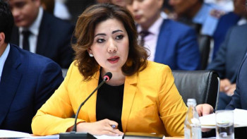 Фотография к новости: Қаржы жүйесінде жағдай тұрақты – Әбілқасымова