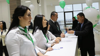 Фотография к новости: ХҚКО жұмысы уақытша шектеледі – Көлгінов