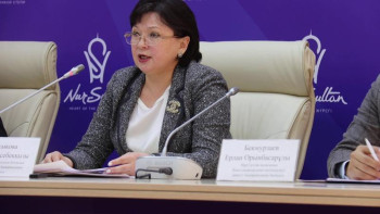 Фотография к новости: Коронавирус: басқарма басшысы 14 науқастың қалай анықталғанын айтты