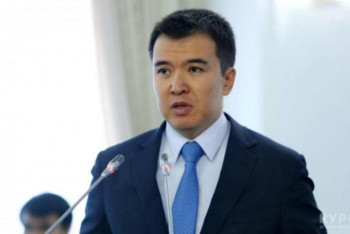 Фотография к новости: Төтенше жағдай. Бизнесті қолдаудың 7 бағыты әзірленді – министр