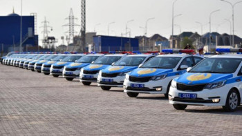 Фотография к новости: Патрульдік қызмет күшейтіледі – әкім