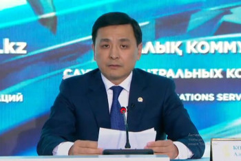 Фотография к новости: Қазір елордадағы стационарда 318 адам жатыр – Көлгінов