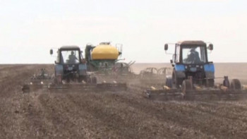 Фотография к новости: Оңтүстік өңірлер егіс науқанына кірісіп кетті – министр