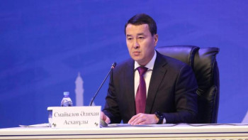 Фотография к новости: Төтенше жағдай: мемлекеттік сатып алудың арнайы тәртібі қолданылады - Смайлов