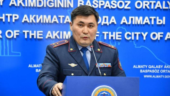 Фотография к новости: Блок постта құқық бұзғандар тиісті жазасын алады – ПД 