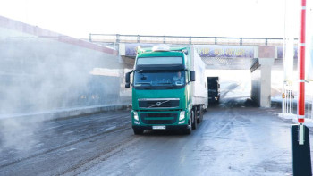Фотография к новости: Карантин: Елордада арнайы қадағалау бекеті қойылды