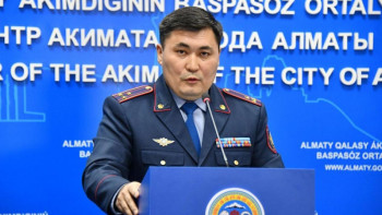 Фотография к новости: Коронавирус: Алматыда вирус жұқтырған адамдармен байланыста болғандарды іздеп жатыр