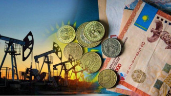 Фотография к новости: Мұнайдың бағасы 40 доллардан төмен түссе брендтік салық алынбайды - вице-министр 