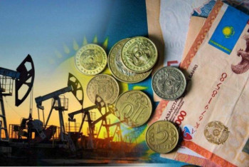 Фотография к новости: Мұнайдың бағасы 40 доллардан төмен түссе брендтік салық алынбайды - вице-министр 