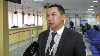 Фотография к новости: Төтенше жағдай: Салық төлеушілерге қашықтан қызмет көрсетеді 