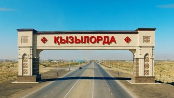 Фотография к новости: Қызылордалық жастар коронавирустың алдын алуға  атсалысуда 