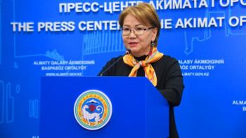 Фотография к новости: Оқушылар демалыстан соң қашықтықтан оқуға көшеді 