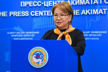 Фотография к новости: Оқушылар демалыстан соң қашықтықтан оқуға көшеді 