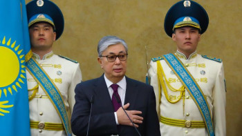 Фотография к новости: Тоқаевтың бір жылы. Үндеуден Үндеуге дейін