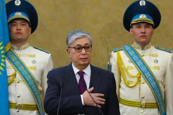 Фотография к новости: Тоқаевтың бір жылы. Үндеуден Үндеуге дейін