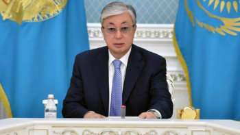 Фотография к новости: Тоқаев бір жылда қандай жұмыстар атқарды?