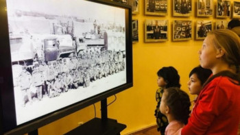 Фотография к новости: Қарағандыда музейлерге виртуалды экскурсия жасауға болады 