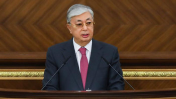 Фотография к новости: Халықтың барлық несиесін тоқтату керек – Тоқаев