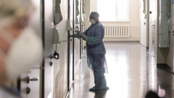 Фотография к новости: Ақтөбеде коронавирус жұқтырған азаматпен байланыста болғандардың бәрі оқшауланды