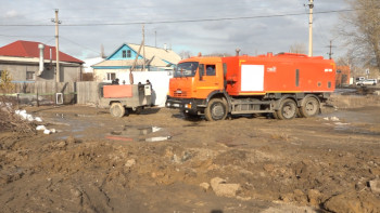 Фотография к новости: Коронавирус. Су тасқыны бойынша жерасты суларын зерттеу кейінге қалды