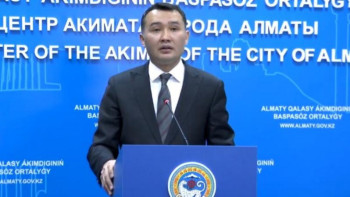 Фотография к новости: Алматыда аз қамтылған отбасыларға азық-түлік беріледі