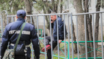 Фотография к новости: Алматының 15 аумағында коронавирустық инфекция ошағы бар