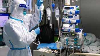 Фотография к новости: Петропавлда коронавирусқа шалдыққан адам Ресейден келген