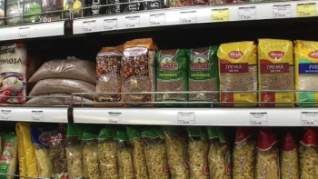 Фотография к новости: Павлодар облысының тұрақтандыру қорында азық жеткілікті