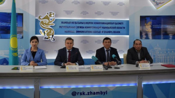 Фотография к новости: Коронавирус: Жамбылда қауіпті індетті жұқтырған азамат Қырғыз елінен келген