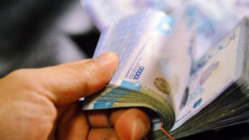 Фотография к новости: Мектеп құрылысына бөлінген 45 млн теңге қайда кетті?