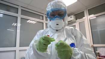 Фотография к новости: Министр коронавирустан жазылғандардың да есімі жарияланбайтынын айтты