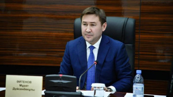 Фотография к новости: Шымкентті толық карантинге жабуға негіз жоқ – Мұрат Әйтенов