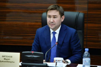 Фотография к новости: Шымкентті толық карантинге жабуға негіз жоқ – Мұрат Әйтенов