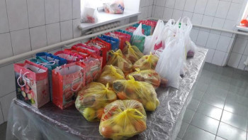 Фотография к новости: ШҚО мешіттері карантинді аймақтарға гуманитарлық көмек жөнелтпек 